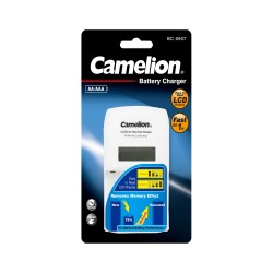 شارژر باتری قابل شارژ کملیون مدل BC-0907N