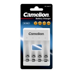 شارژر باتری قابل شارژ کملیون مدل BC-807T