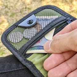 کیف کارت گردنی GRIP SWANY