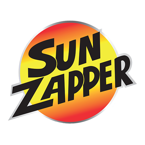 Sun Zapper logo