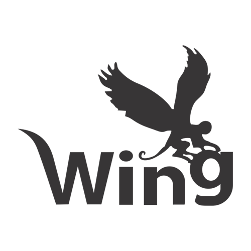 Wing logo