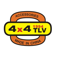 4x4 TLV logo