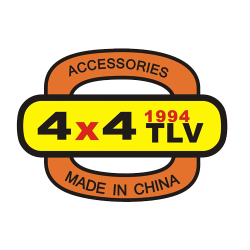 4x4 TLV logo