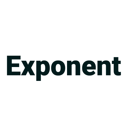 Exponent logo