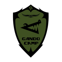 Gando Camp logo